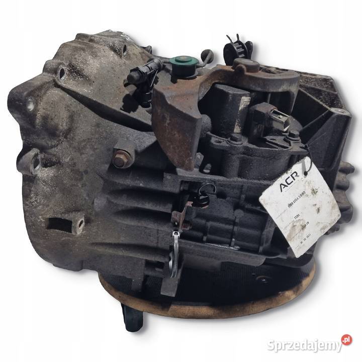 SKRZYNIA BIEGÓW Ford Kuga MK1 20 TDCI manualna Skrzynie biegów manualne Chełm sprzedam