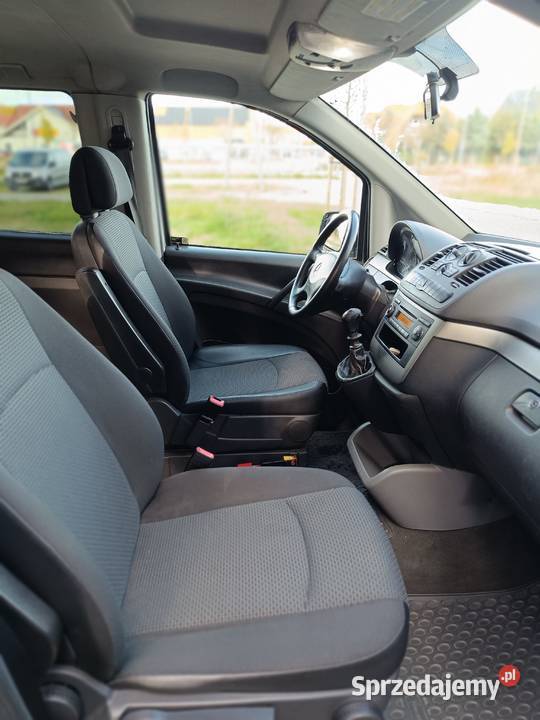MercedesBenz Vito 22 Sprzedam 116 CDI Vito Gdynia