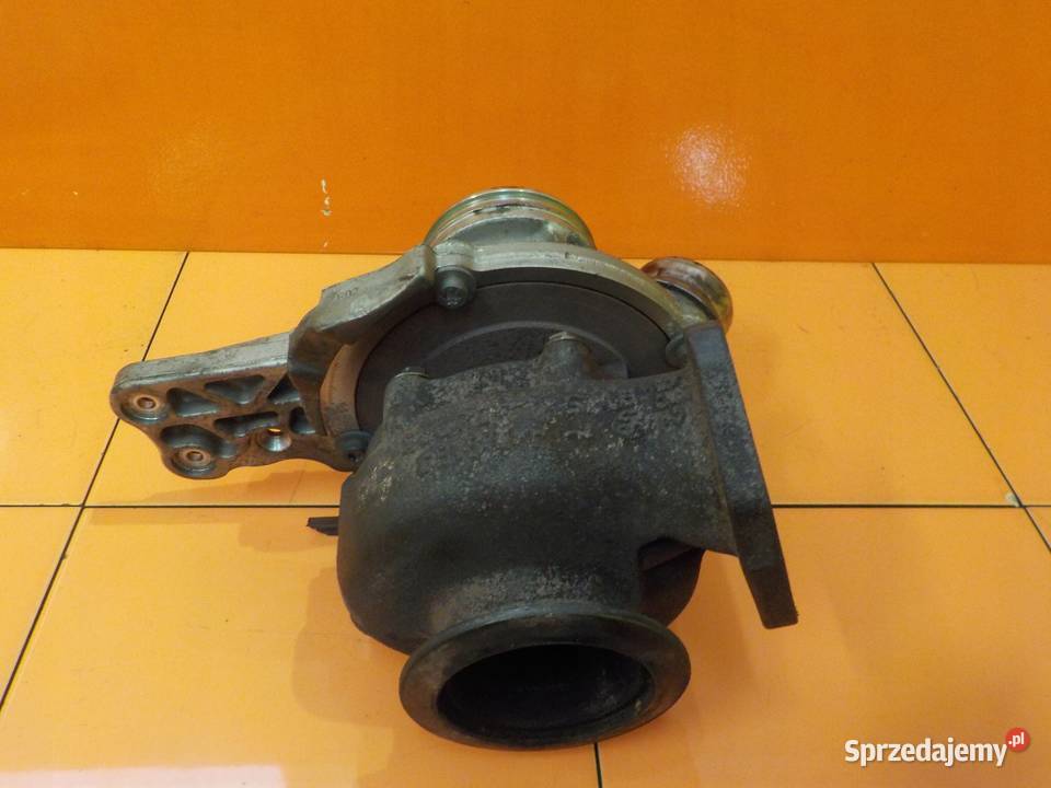 MINI COOPER R56 R60 R55 16 D 13r 111 N47 turbina Suków