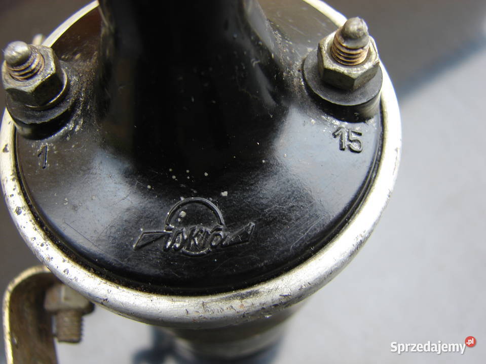 Cewka zapłonowa ISKRA ES2A12V Made in Poland Starogard Gdański