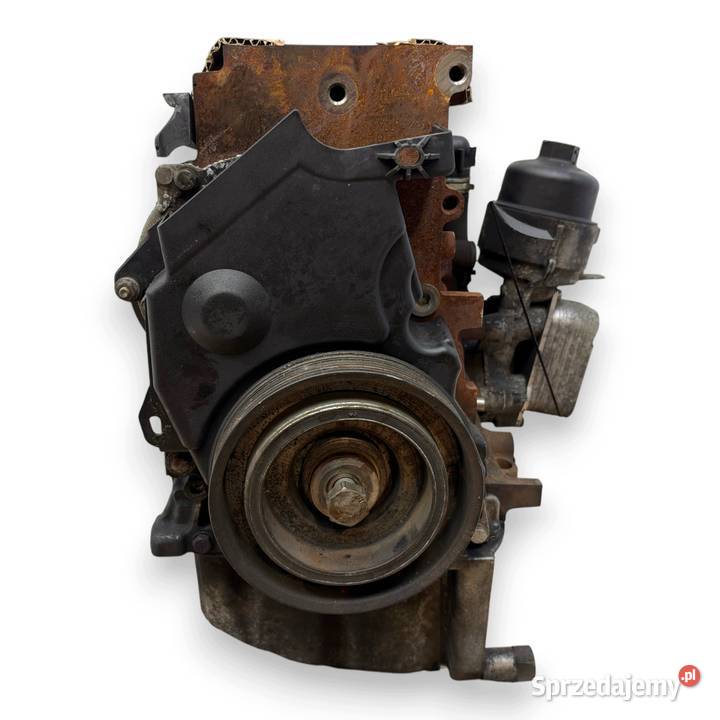 DÓŁ SILNIKA G6DG Ford Kuga 20 TDCI 136 diesel Chełm sprzedam
