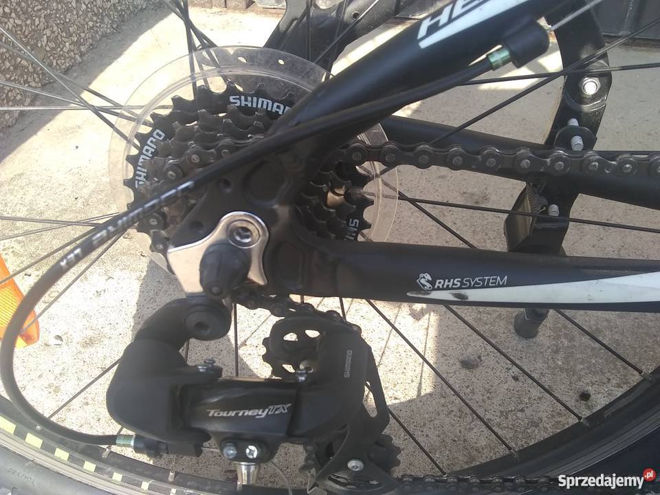 Okazja Rower młodzieżowy Kross Hexagon X1 Olsztyn sprzedam