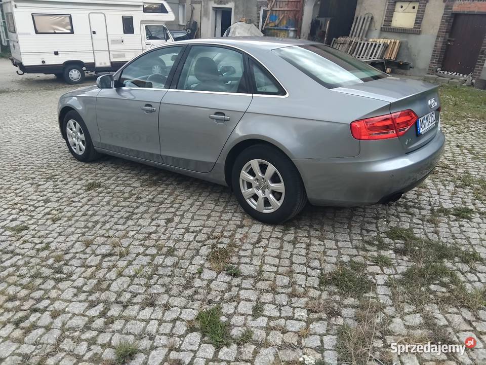Audi A4 Sedan 18TSI 120 150 Wodzisław Śląski