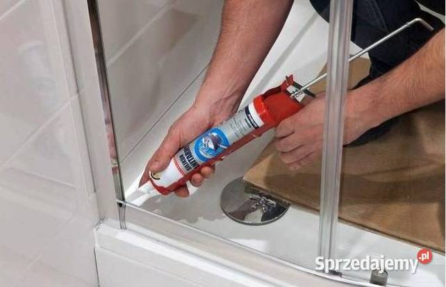 Montaż wymiana naprawa brodzików i kabiny Warszawa