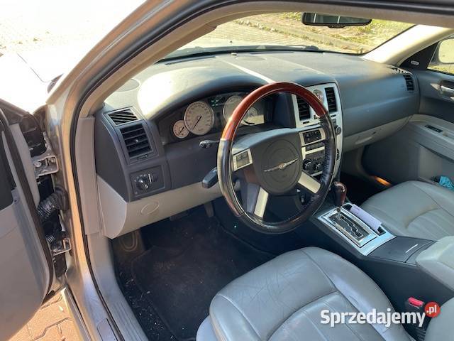 Chrysler 300C combi 2007 automat 30D Samochody osobowe Lublin