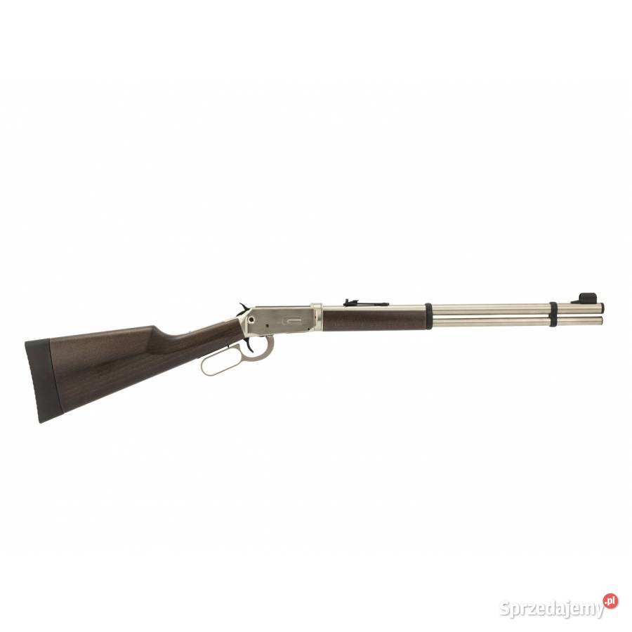 Wiatrówka Walther Lever Action Steel Finish 45 Trzcianka