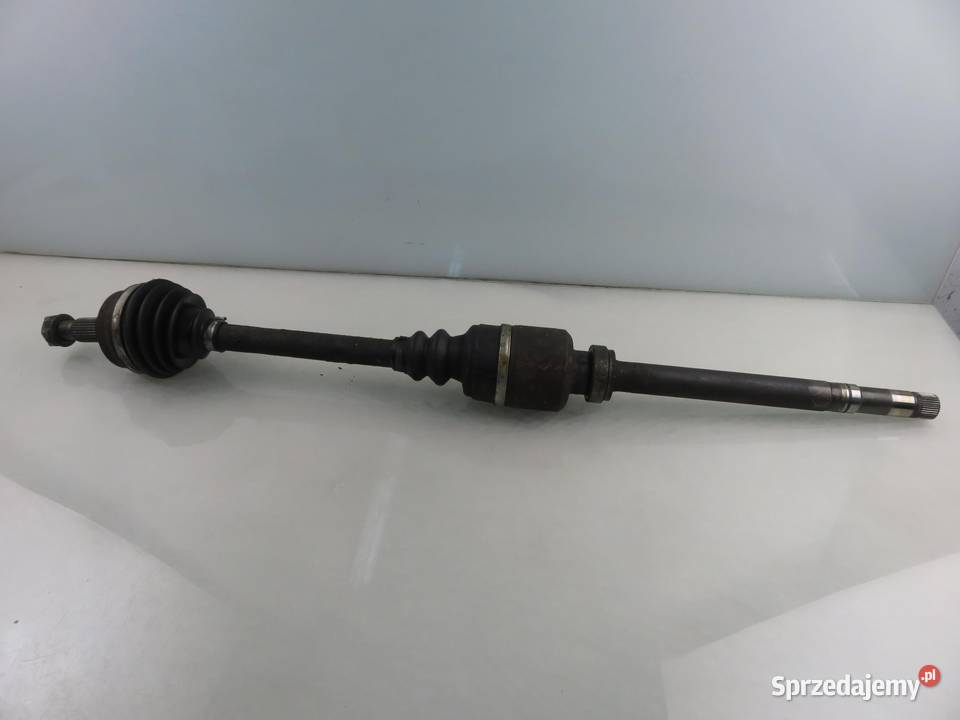 PÓŁOŚ PRAWA PRZEDNIA CITROEN C8 EA EB 20 HDi RHM sprzedam