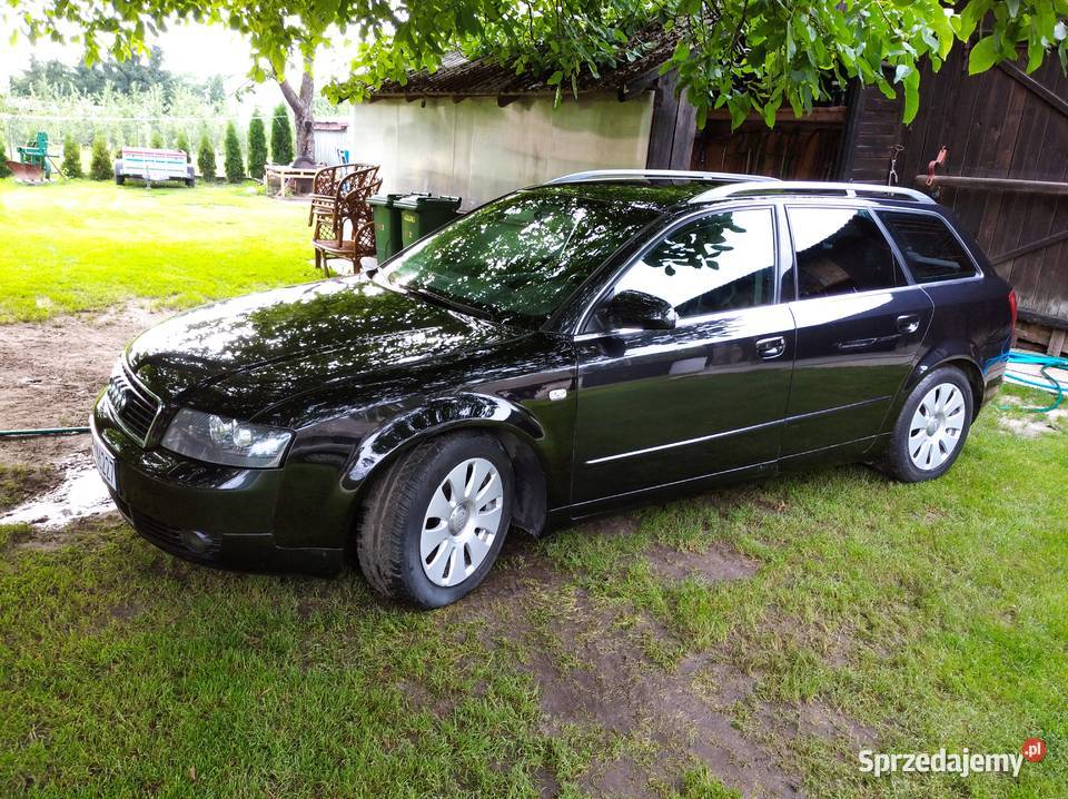 Sprzedam silnik Audi a4 b6 25 TDI 260000 lubelskie Opole Lubelskie
