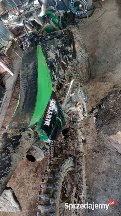 Cross 125 Diabolini Jasło