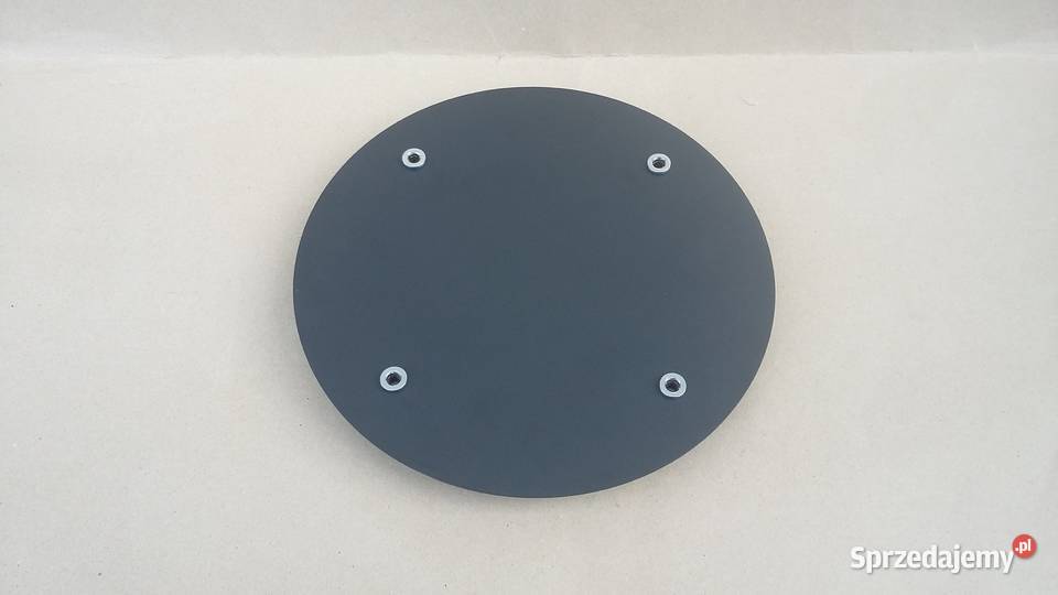 Listwa do lamp rozeta podsufitka maskownica czarny Warszawa sprzedam