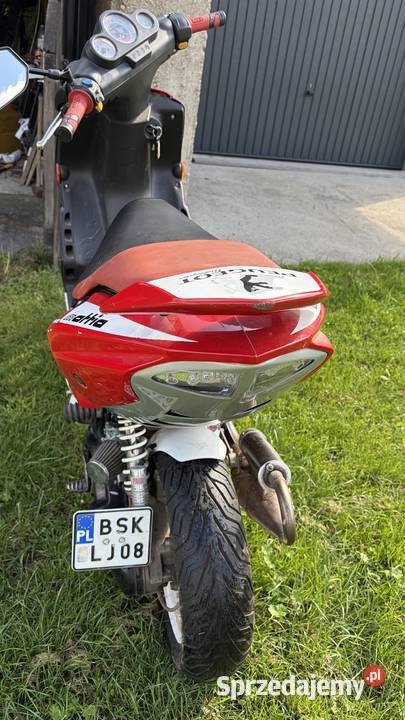 Speedfight 2 Peugeot Sokółka