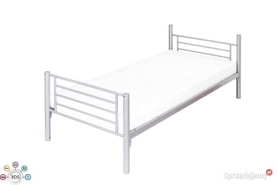 400x Metal Single Beds Military Hotel Grade Sopot sprzedam