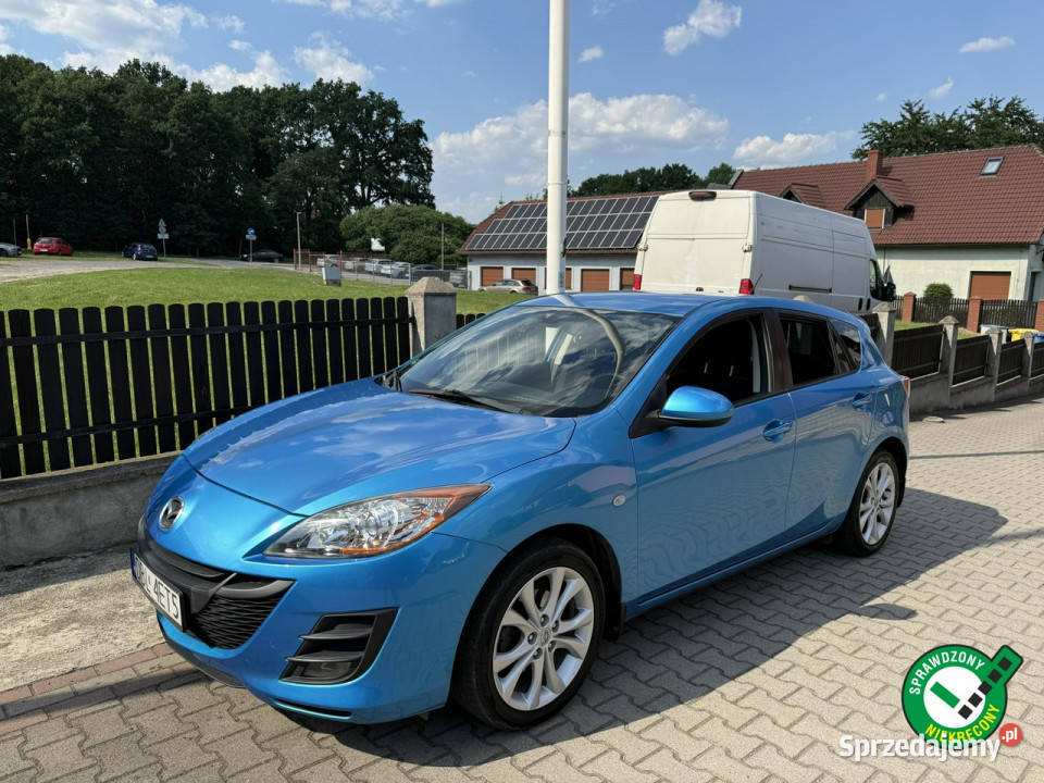 Mazda 2 16 benzyna ładna zarejestrowana II dolnośląskie Bolesławiec