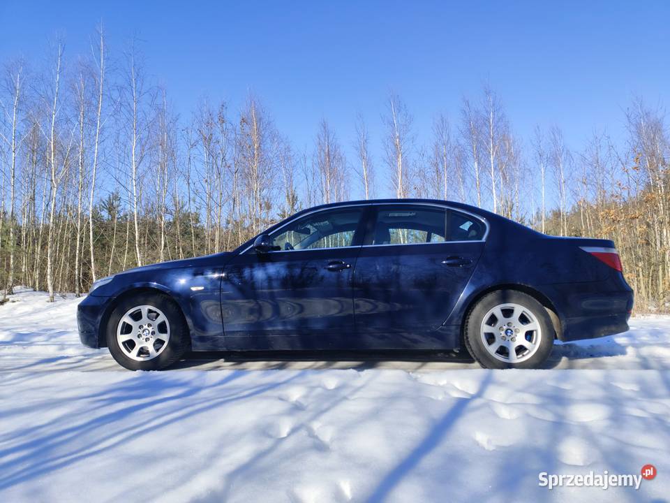 Sprzedam BMW e60 Chmielów