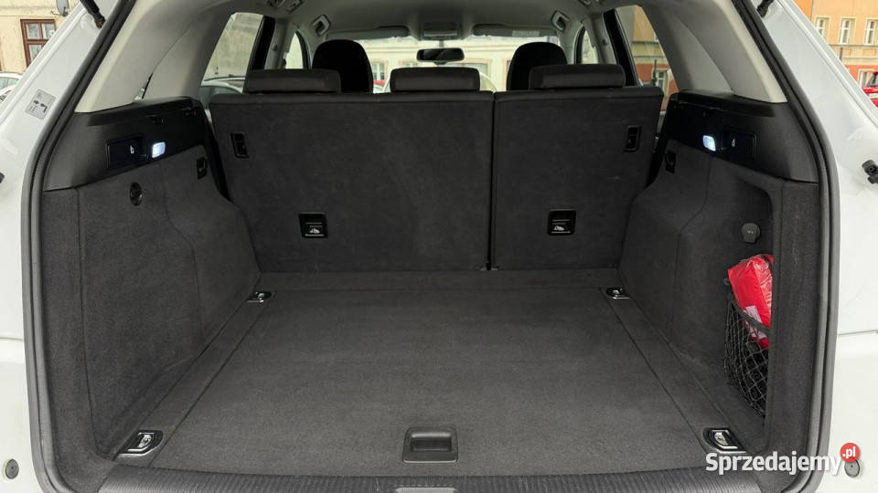 Audi Q5 20 TDI Ultra Moc 190 Automat Quattro 8R przyciemniane szyby