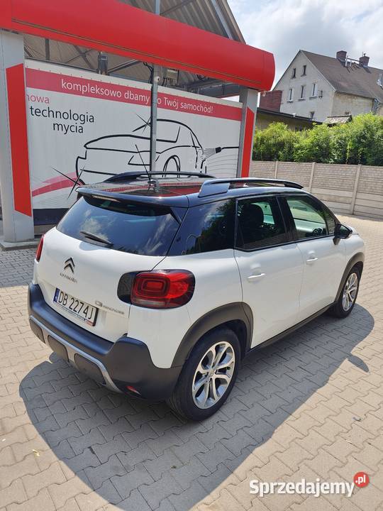 Sprzedam Citroena C3 Aircroos zadbany SUV Wałbrzych