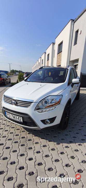 Ford Kuga MK1 2012 20 TDCi 163 4x4 Automat immobilizer Zalasewo