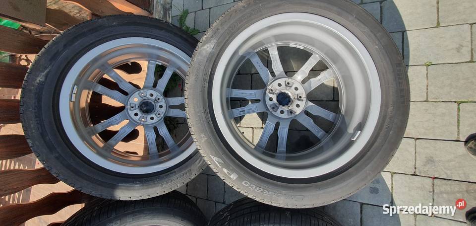 Koła felgi 19 BMW 5x112 X3 X4 STYLING 698