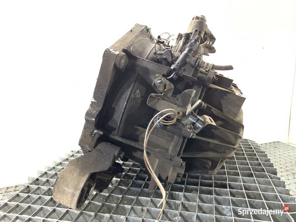 SKRZYNIA BIEGÓW OPEL ASTRA H 55192042 19 150 osobowe