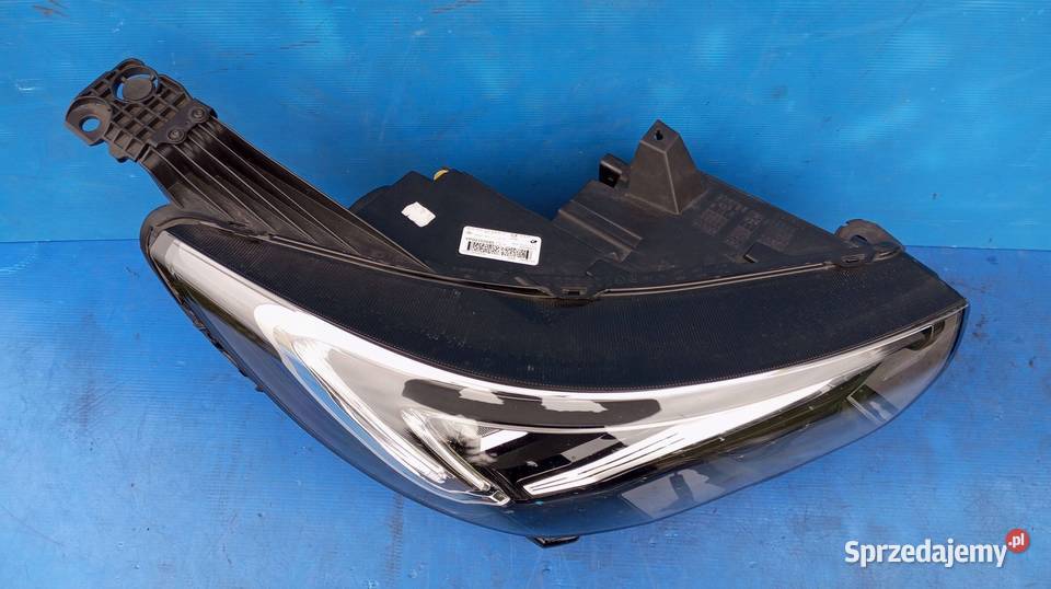Reflektor Przód strona prawa Opel Grandland X Nowy Tomyśl