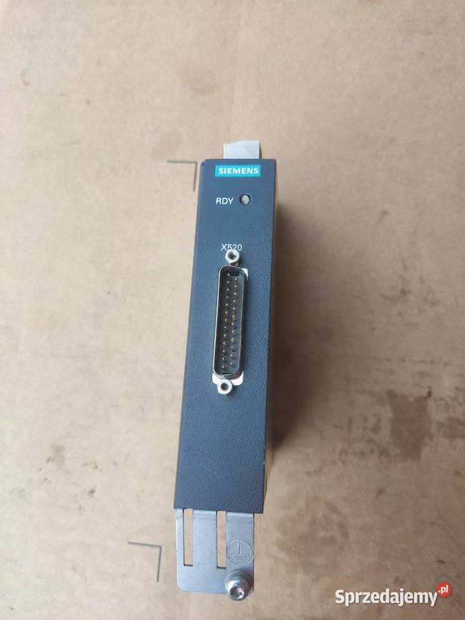 Moduł enkodera Siemens SMC20 6SL30550AA005BA2 Kotlin