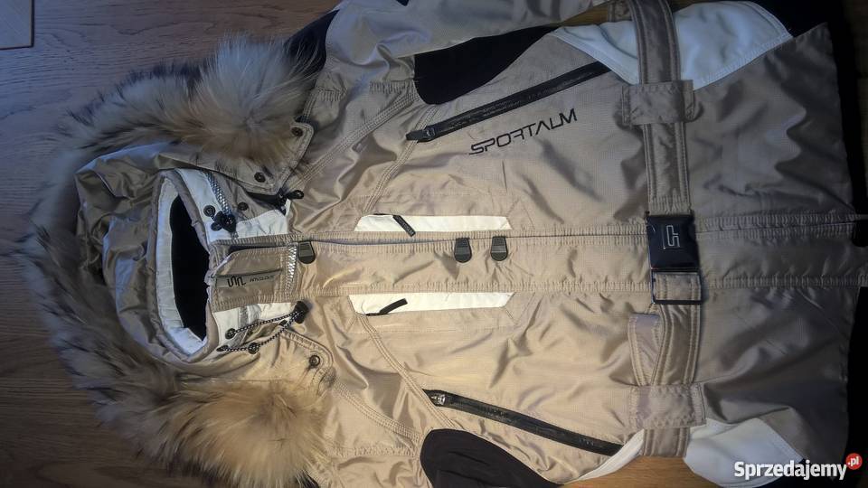 Kurtka narciarska damska sportalm spider Sporty zimowe Nowy Targ sprzedam