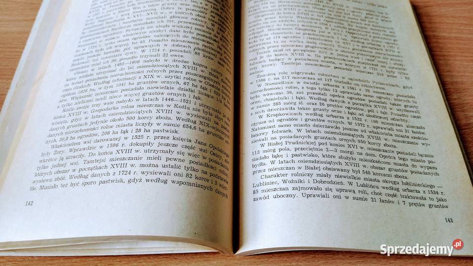 Miasta księstwa opolskoraciborskiego w XVI XVIII