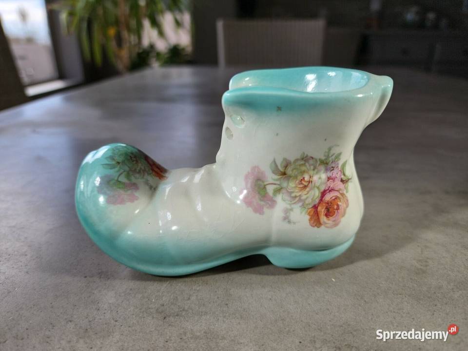 Old Foley JAMES KENT LTDSTAFFORDSHIRE Anglia Figurki i rzeźby mazowieckie