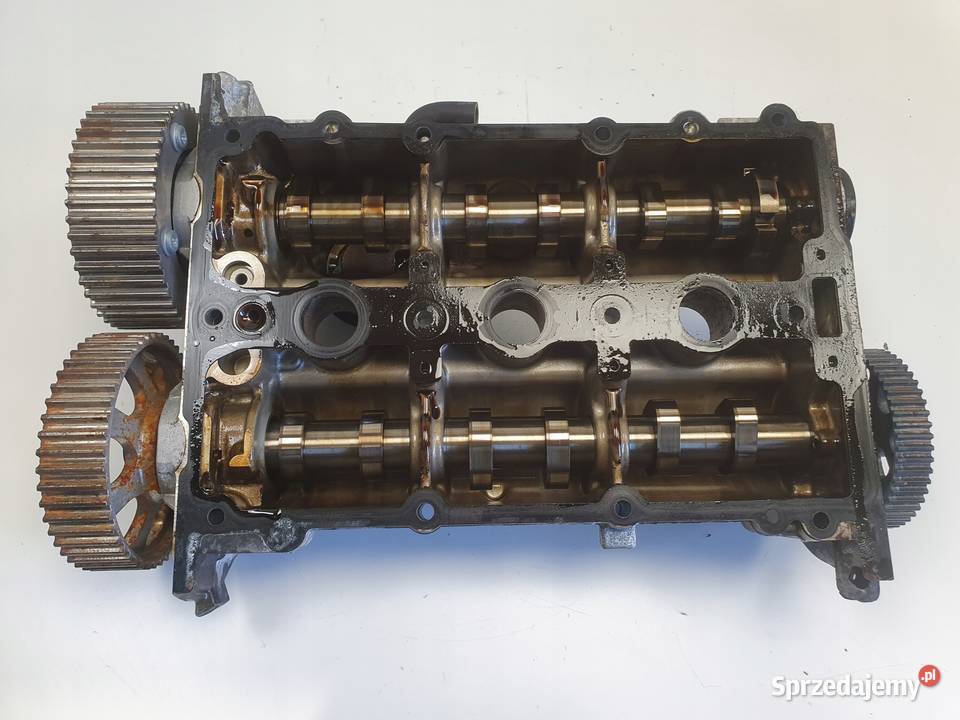 Skoda Citigo 10 MPI POKRYWA ZAWORÓW wałki Rudka