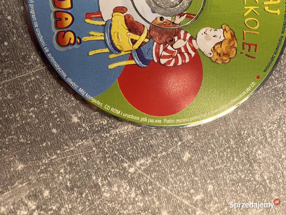 Płyta dzieci Witaj przedszkole CDJAŚ Pozostałe Jasło sprzedam