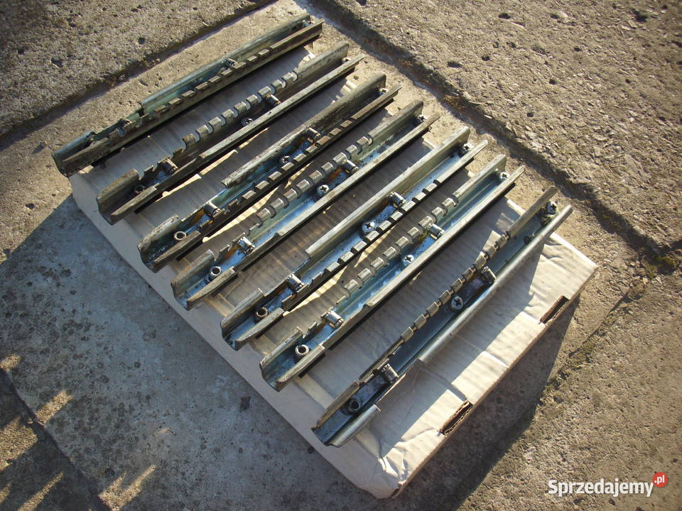 Mocowanie prowadnica ślizg fotela MERCEDES T1 Kielce sprzedam