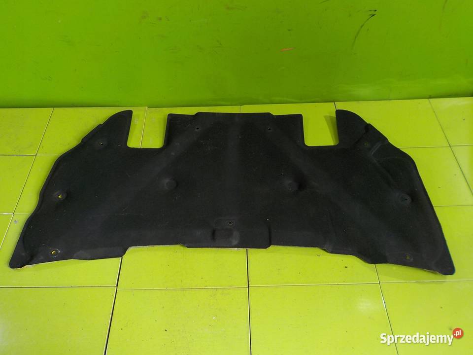 LANCER VII 07r wygluszenie wyciszenie maski Suków