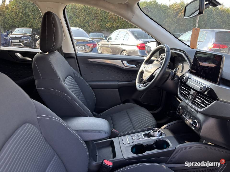 Ford Kuga Hybryda PlugIn GWARANCJA