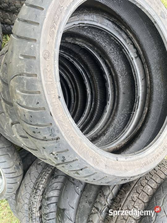 Opony motocyklowe opona metzeler michelin Łuków