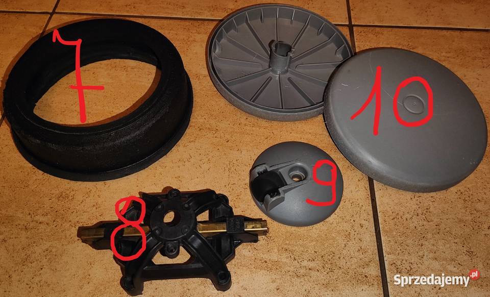 Zelmer Meteor 2 typ4005E00E H Dom i Ogród