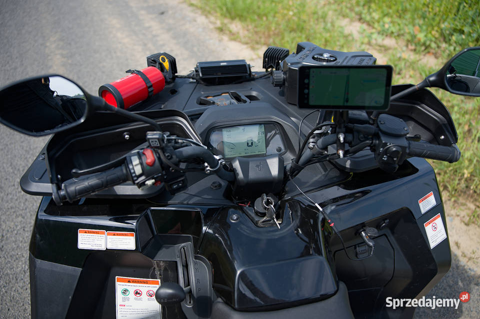 Quad Segway AT5L 2023r 2300 Bąkowo sprzedam