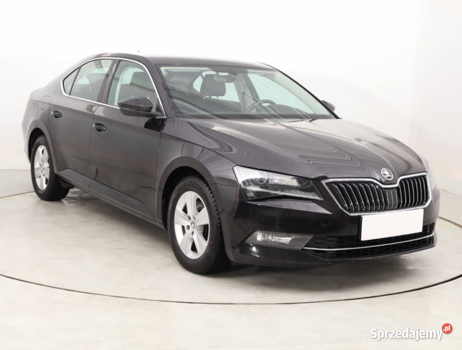 Skoda Superb 18 TSI tempomat Bielany Wrocławskie