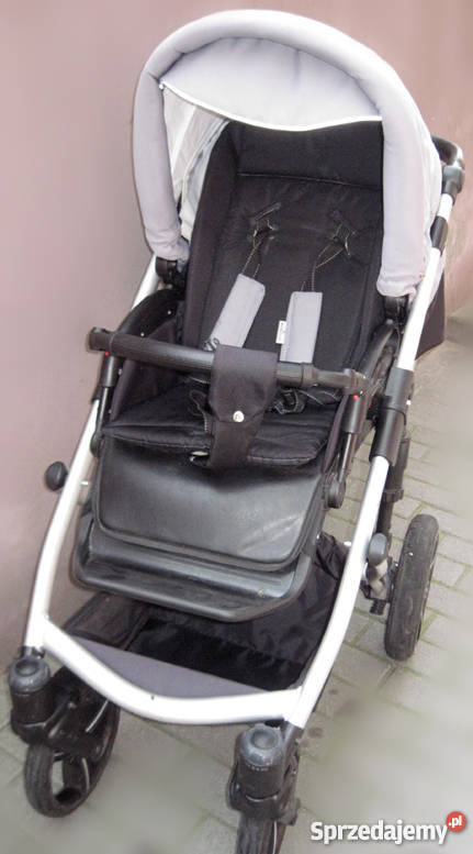 Wózek wielofunkcyjny Bebetto Solaris łódzkie Łódź