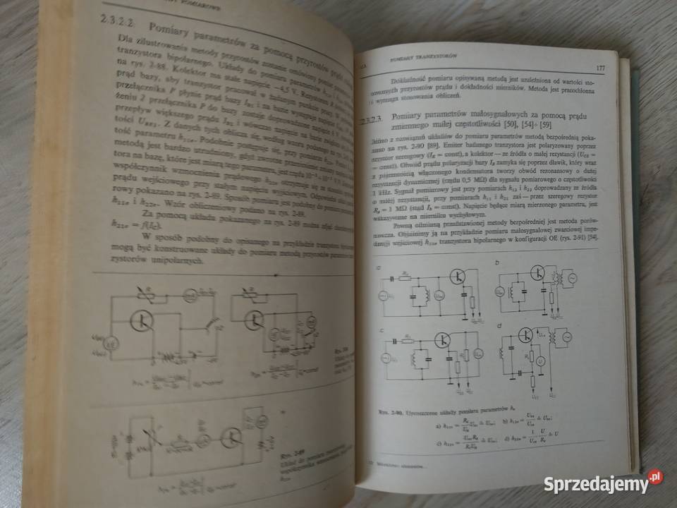 Miernictwo elementów półprzewodnikowych i Gdańsk