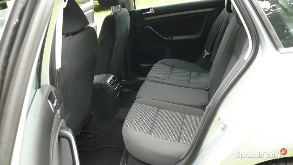 VW GOLF 6 16 BENZYNA 2010r Sprowadzony opł kurtyny powietrzne Motoryzacja Sokółka