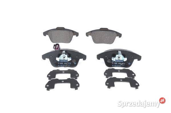 Klocki haulcowe VW SHARAN TIGUAN SEAT ALHAMBRA Warszawa sprzedam