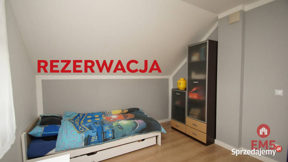 Dom wolnostojący Kuriany 142m2 750m2