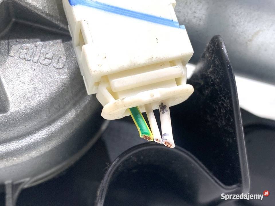 SILNIK WYCIERACZEK TYŁ PEUGEOT 308 I 9680477480