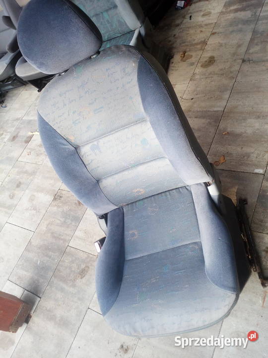 Fotel lewy kierowcy peugeot partner citroen Połaniec