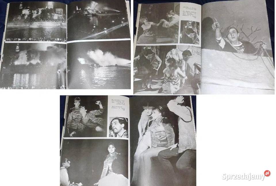 Teatr stu Tadeusz Nyczek Edward Chudziński twarda Pozostałe Chełm