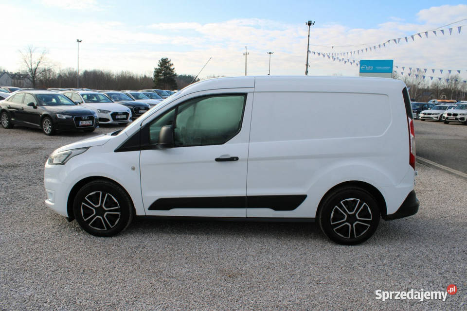 Ford Transit Connect salon gwarancja Iwłaściciel Warszawa