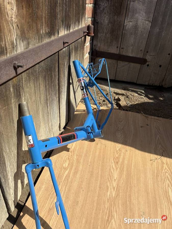 Ramy Romet Wigry 2 Wigry 3 Markowa