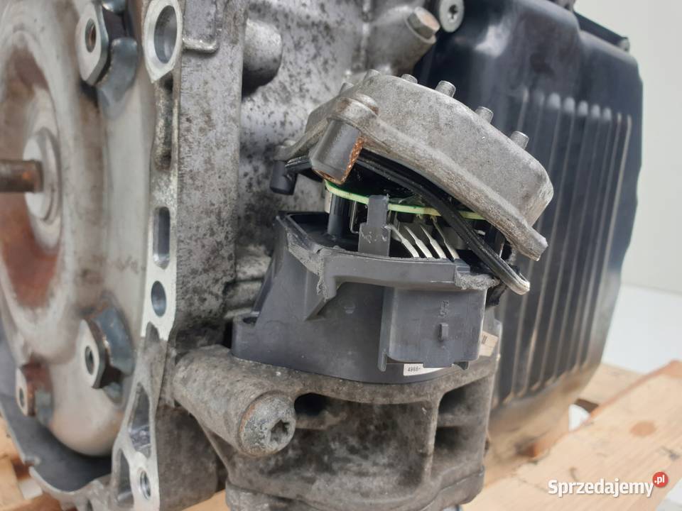 AUTOMATYCZNA SKRZYNIA BIEGÓW Volvo S60 II 20 D Rudka