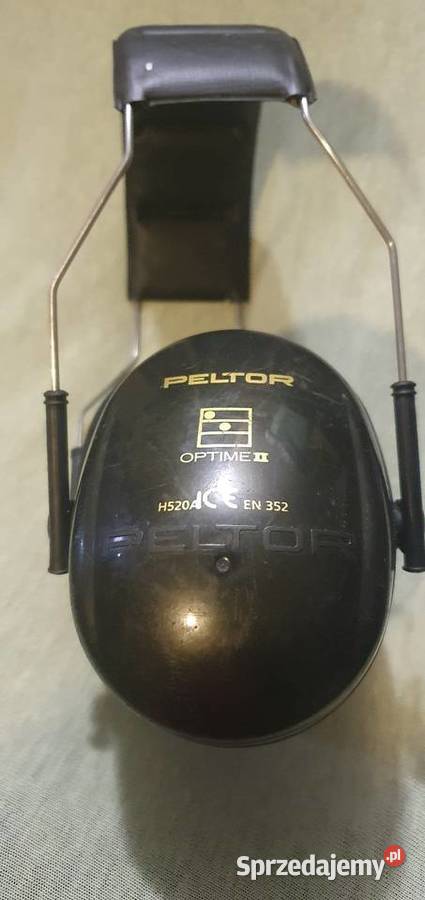 Nauszniki peltor Pakość