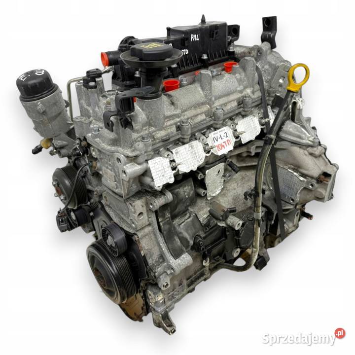 SILNIK 204DTD Jaguar XE X760 XF X260 FPace X761 Silniki kompletne lubelskie